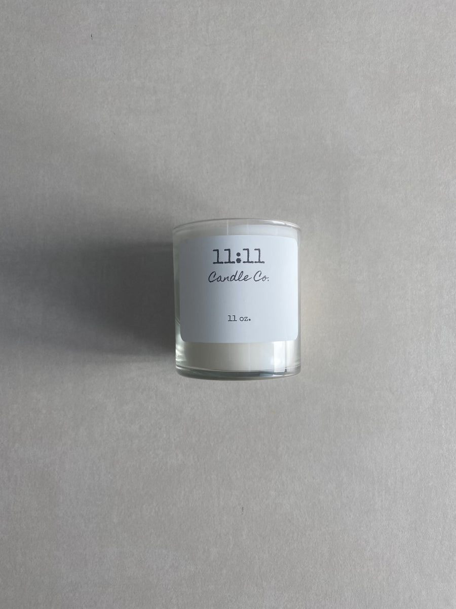 Vanilla Coconut Candle – 11:11 Candle Co